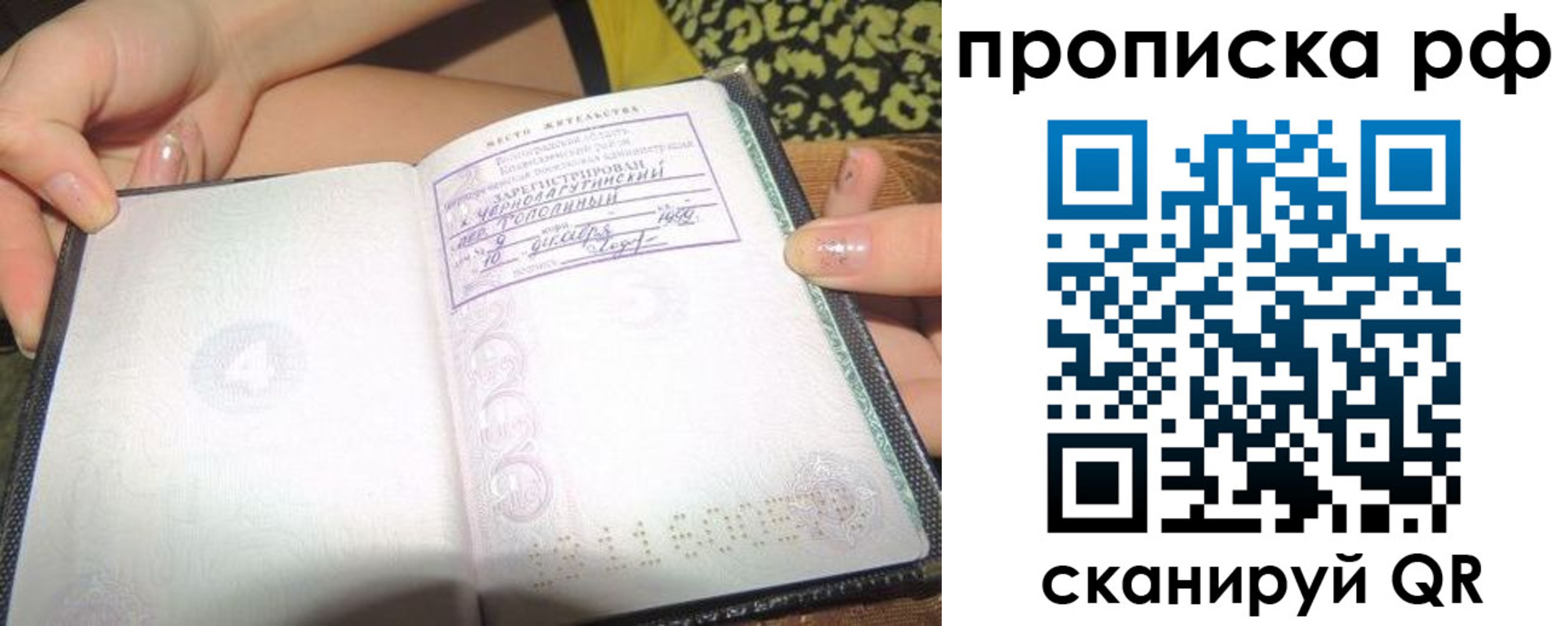 пропишу в квартире в Донском